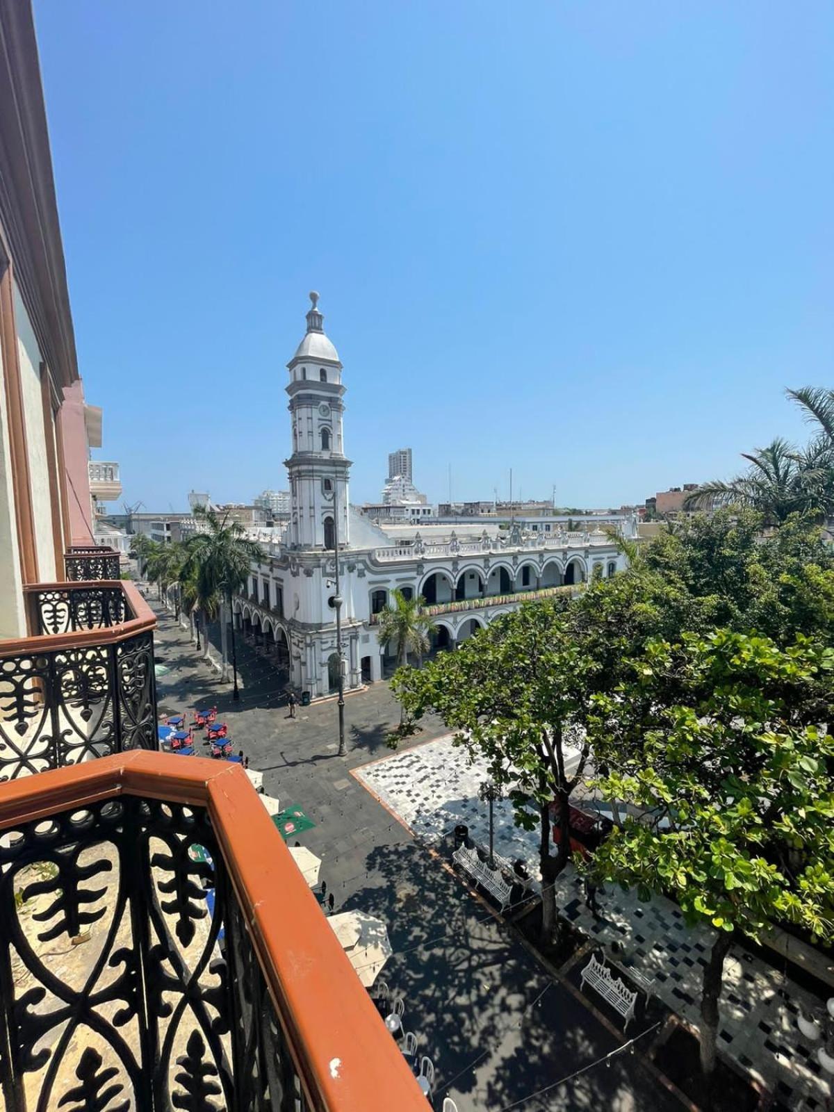 Hotel Imperial Veracruz Extérieur photo