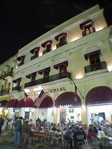 Hotel Imperial Veracruz Extérieur photo